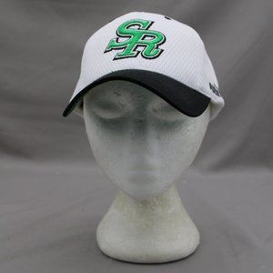 Retro CFL Hat - Saskatchewan Roughriders Initials by Puma - Adult Gripback